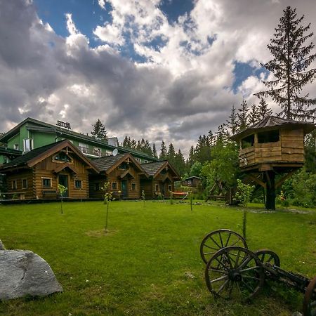 Apartman 25 Vysoke Tatry Štrba 部屋 写真