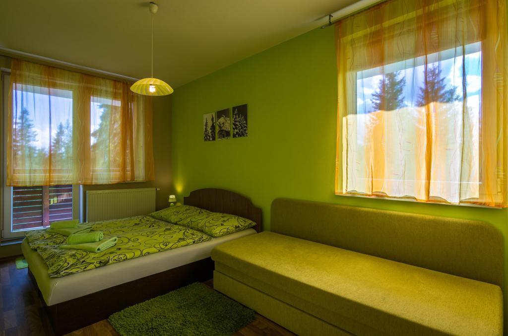 Apartman 25 Vysoke Tatry Štrba 部屋 写真