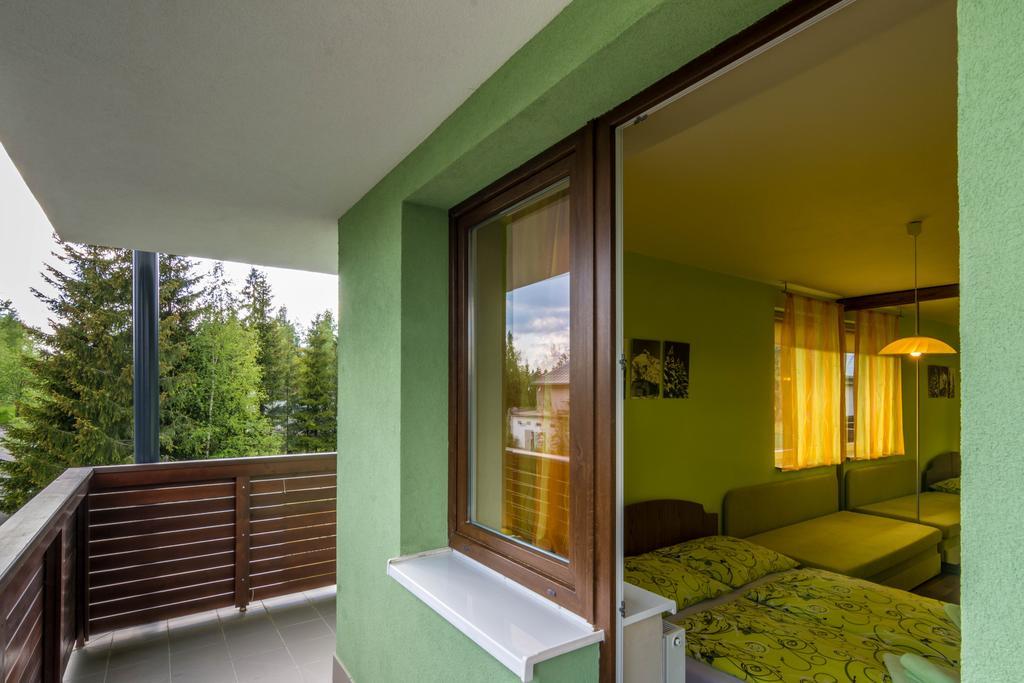 Apartman 25 Vysoke Tatry Štrba 部屋 写真